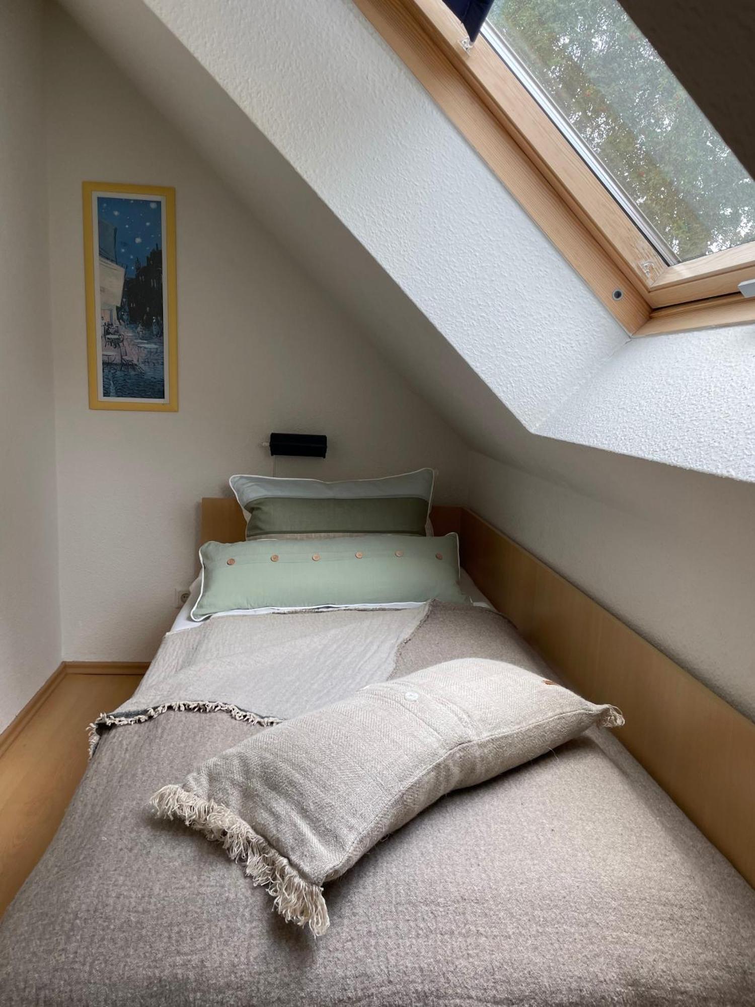 Ferienhaus Strandoase ツィングシュト エクステリア 写真