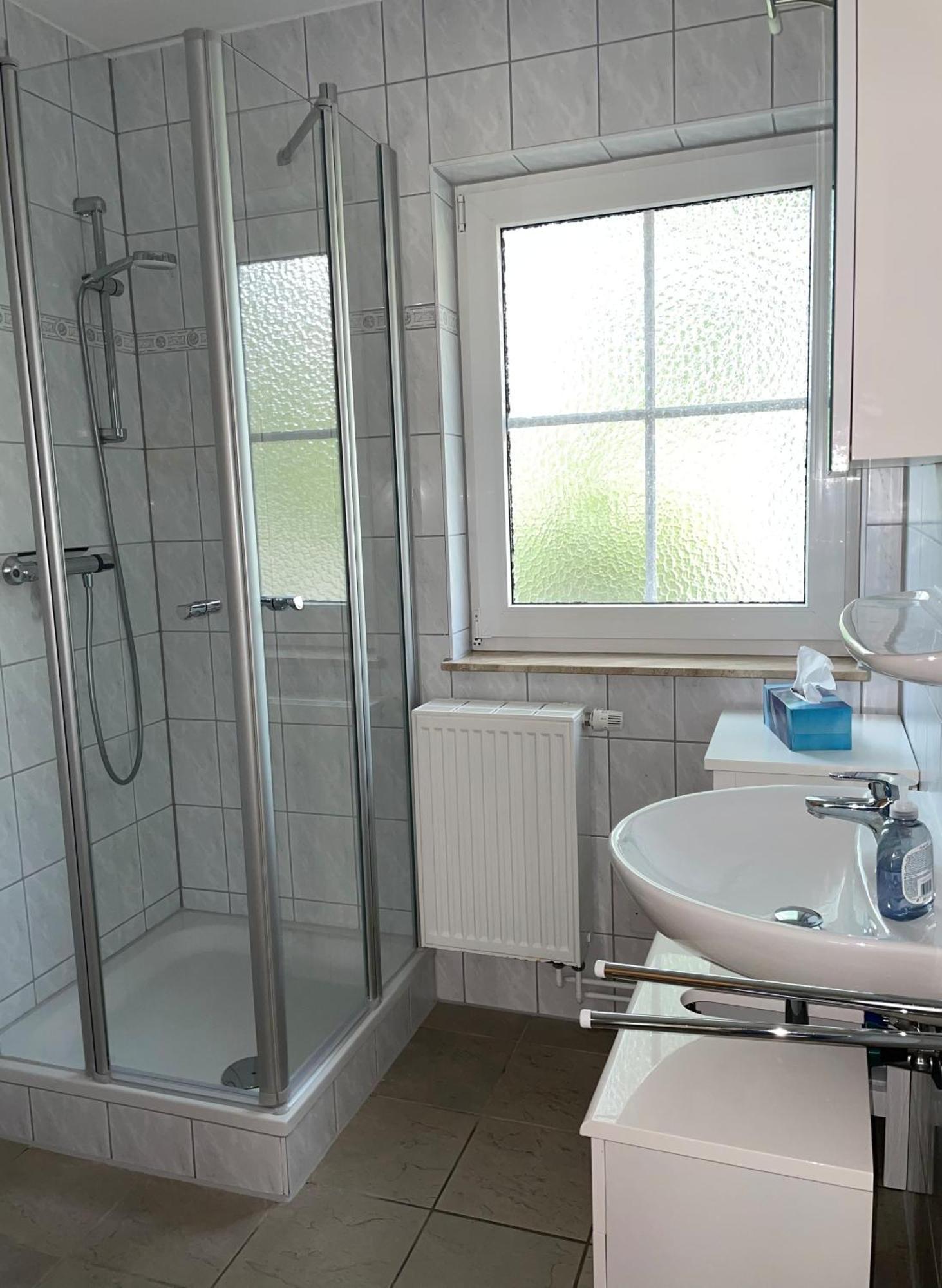 Ferienhaus Strandoase ツィングシュト エクステリア 写真