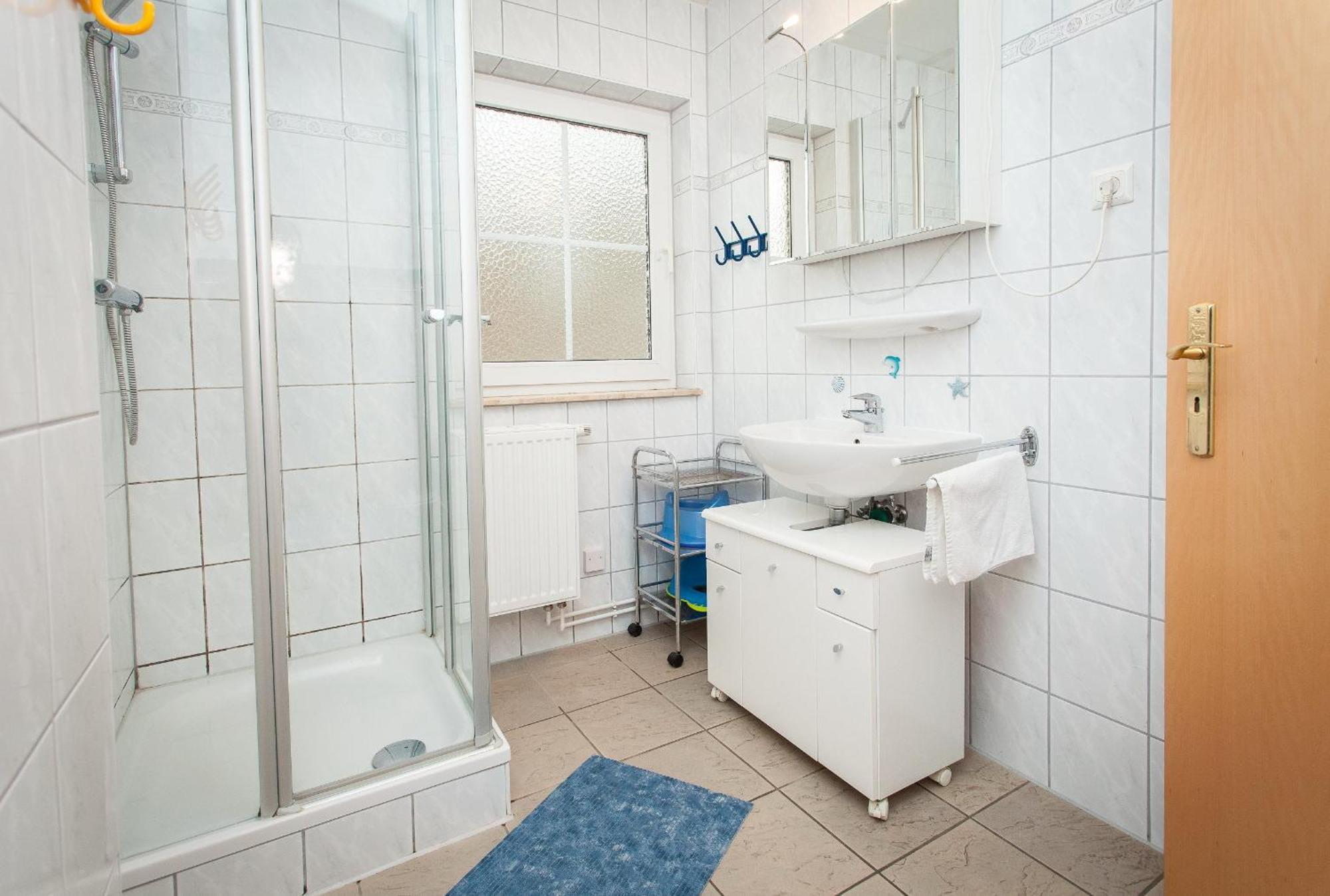Ferienhaus Strandoase ツィングシュト エクステリア 写真