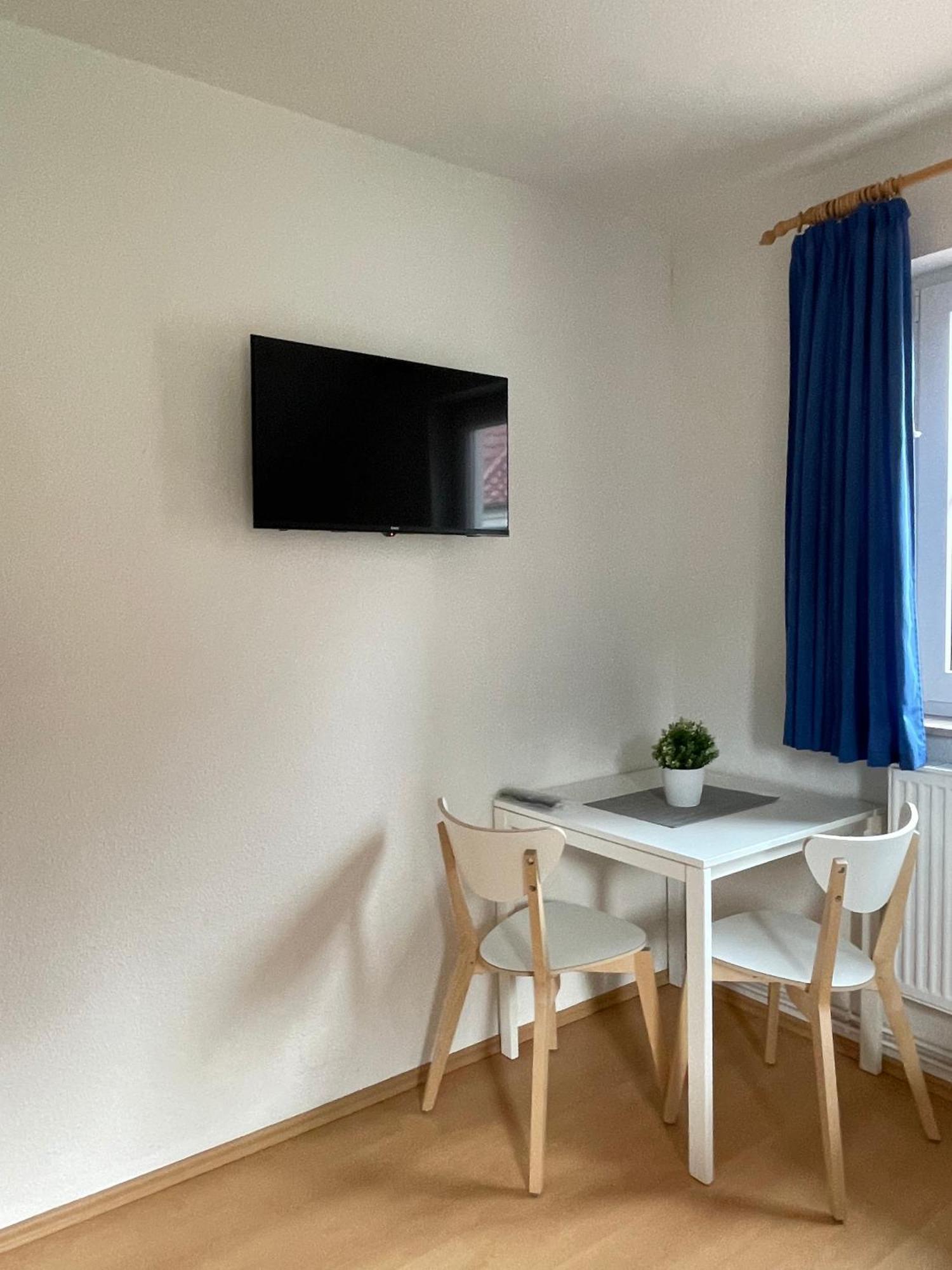 Ferienhaus Strandoase ツィングシュト エクステリア 写真